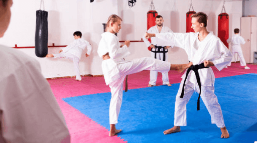 Los estilos de karate más populares