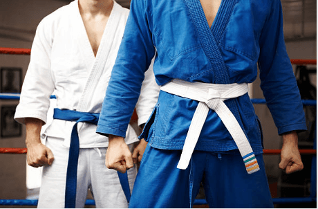 Grados y cinturones de Jiu-Jitsu