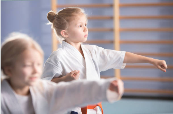 Qué cualidades desarrolla el Karate en los niños