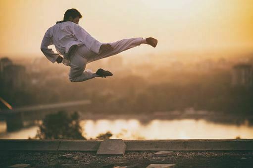 Karate kid: 1984 vs. 2010
