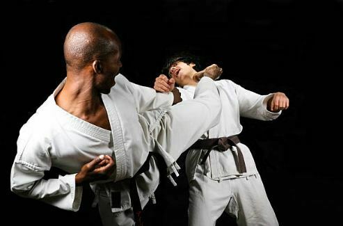 Diferencias entre kata y kumite