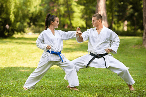 Las proyecciones más importantes del karate Shotokan