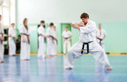 Los estilos de karate más representativos
