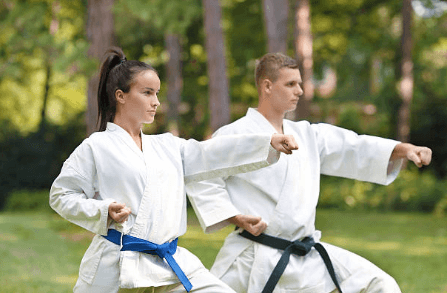 Importancia del Kime dentro del karate