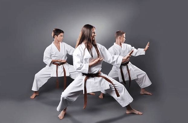 Beneficios del karate para la salud