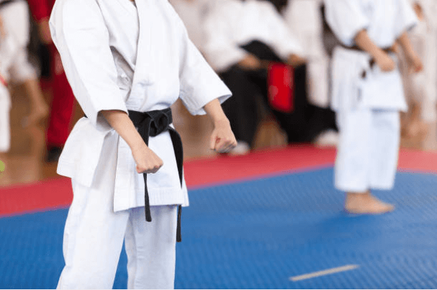 atletas con gran renombre dentro del karate olímpico