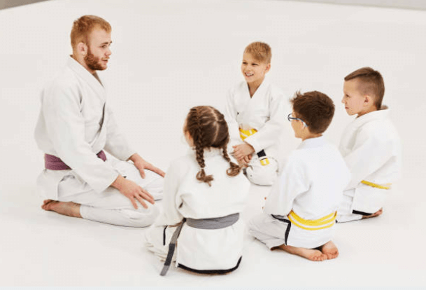 Las artes marciales como herramienta para la educación de los niños (Parte 2)