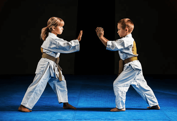 Las artes marciales como herramienta para la educación de los niños (Parte 1)