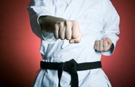 Karate, el arte marcial más popular
