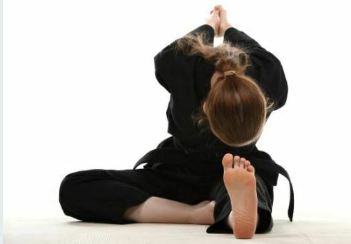 Kime: la fuerza oculta detrás del karate