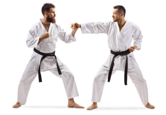 Karate combat, una competición que gana muchos aficionados