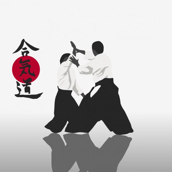Aikido arte marcial autodefensa