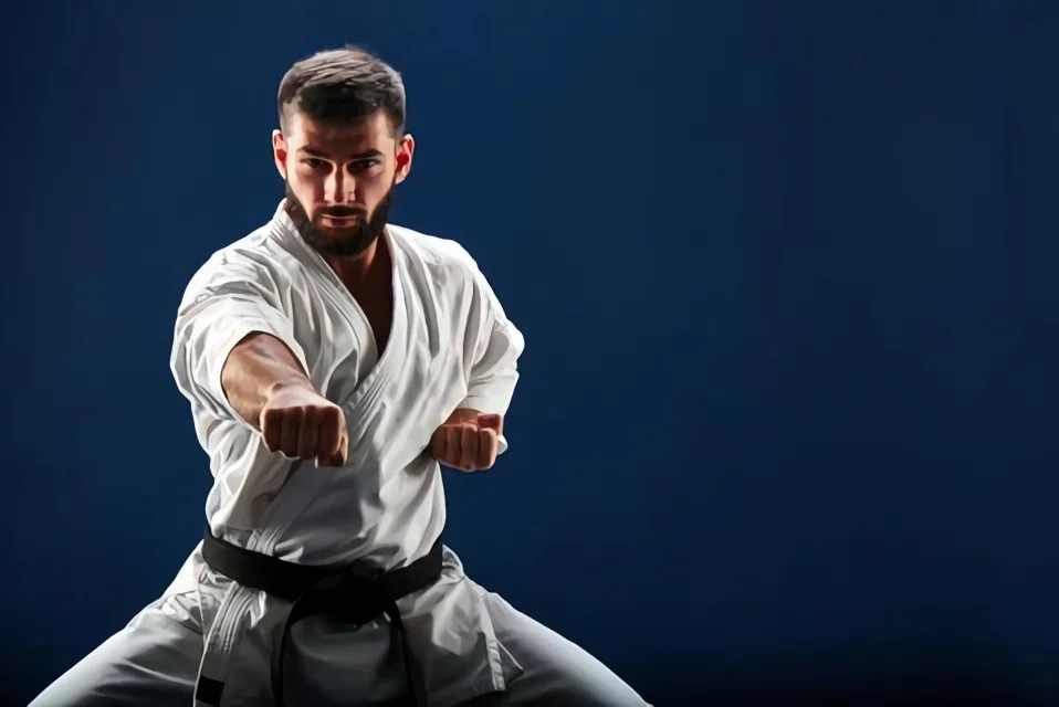 Karate arte marcial más popular