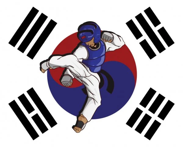Taekwondo un deporte de combate