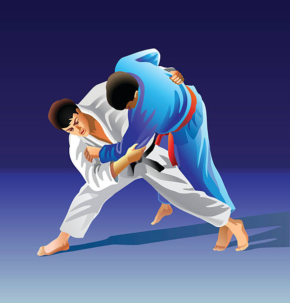 Diferencia karate judo