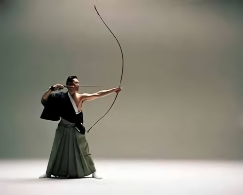 Kyudo: el camino del arco, un arte marcial japonés