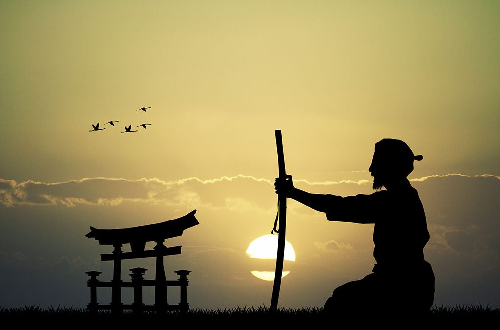 Las 6 principales artes marciales japonesas