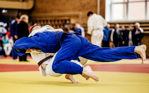 Reglas del arbitraje de Judo