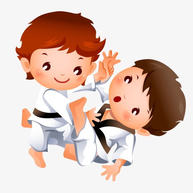 Judo: un arte marcial olímpico para niños