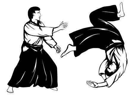 técnicas filosóficas del Aikido