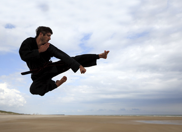 Diferencia en deportes de combate, autodefensa y las artes marciales