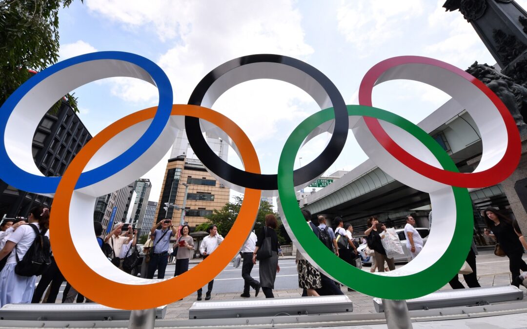 Líderes del G7 apoyan los Juegos Olímpicos de Tokio 2021