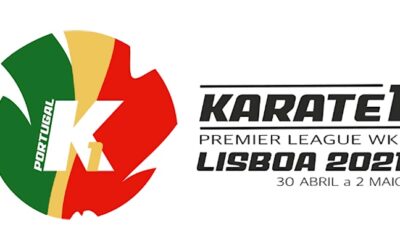 Clasificación olímpica en juego en el Kárate 1 Premier League de Lisboa