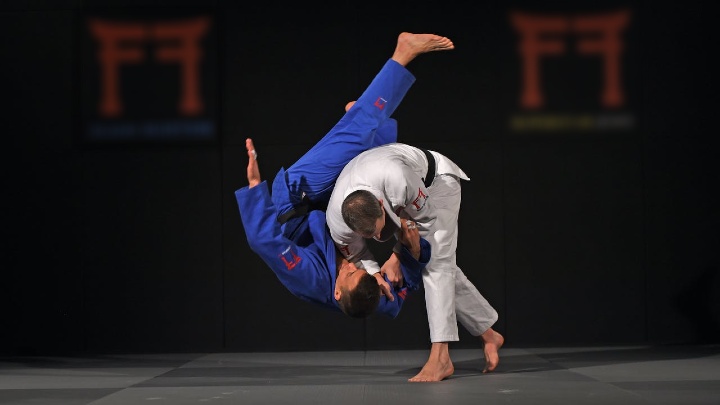 5 técnicas de judo que todo principiante debe dominar