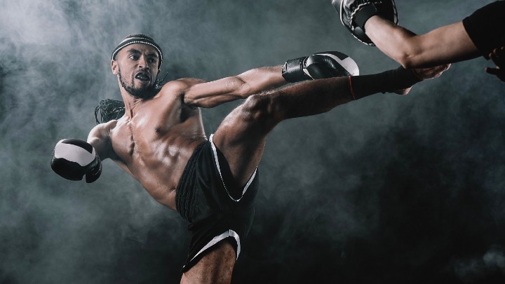 4 razones por las que el Muay Thai es tan bueno para fortalecer el cuerpo