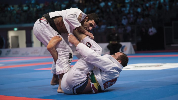 6 consejos para mejorar tu guardia en Jiu-Jitsu Brasileño