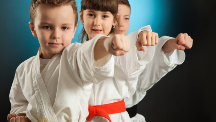 Conceptos y valores que las artes marciales inculcan en los niños