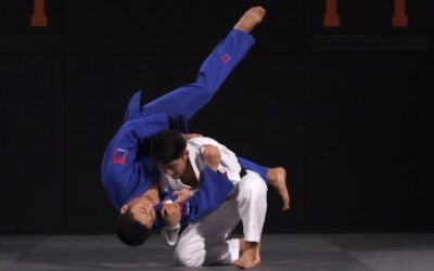 3 Lanzamientos de Judo que todo principiante debe aprender