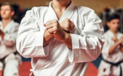 Cómo las artes marciales crean una mentalidad de éxito