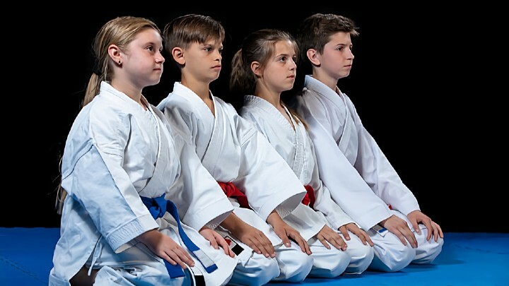 Artes marciales para niños TDAH TEA